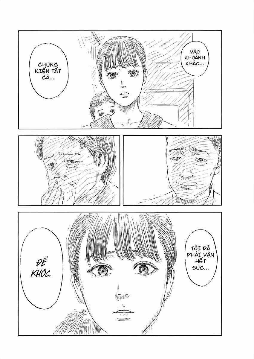 Đường Mòn Máu Chapter 135 trang 9