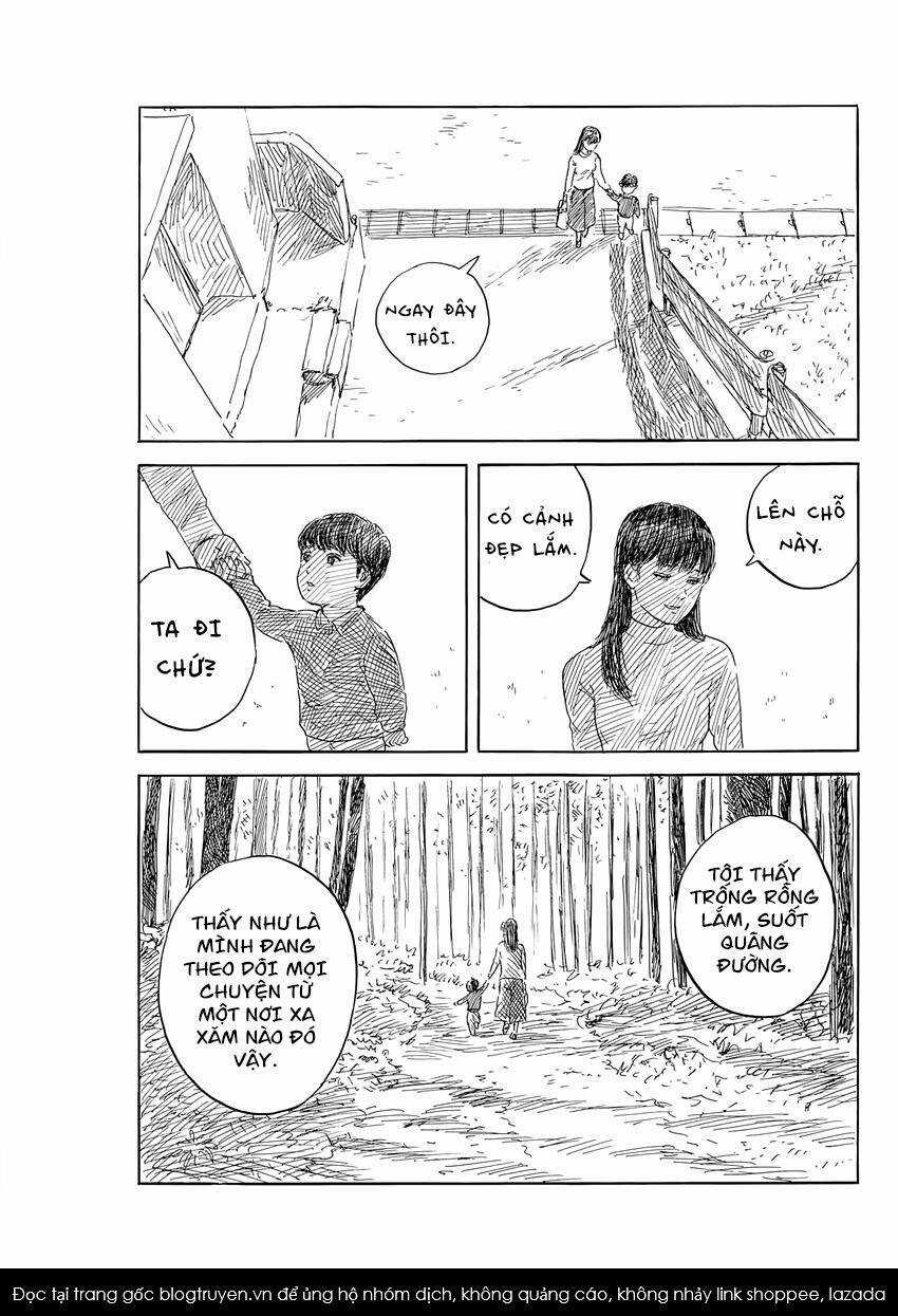 Đường Mòn Máu Chapter 136 trang 10