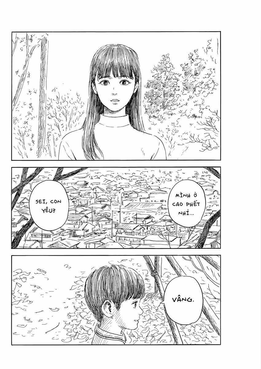 Đường Mòn Máu Chapter 136 trang 12