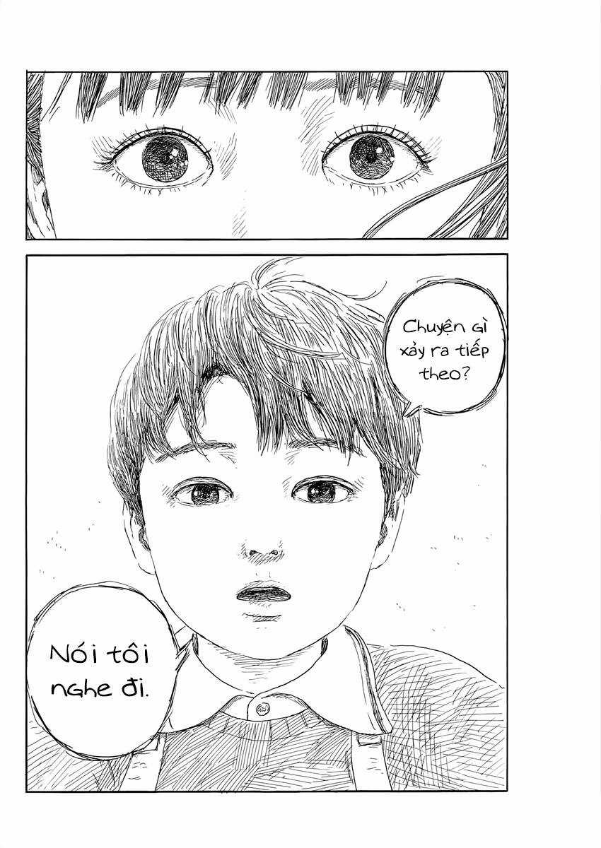 Đường Mòn Máu Chapter 136 trang 18