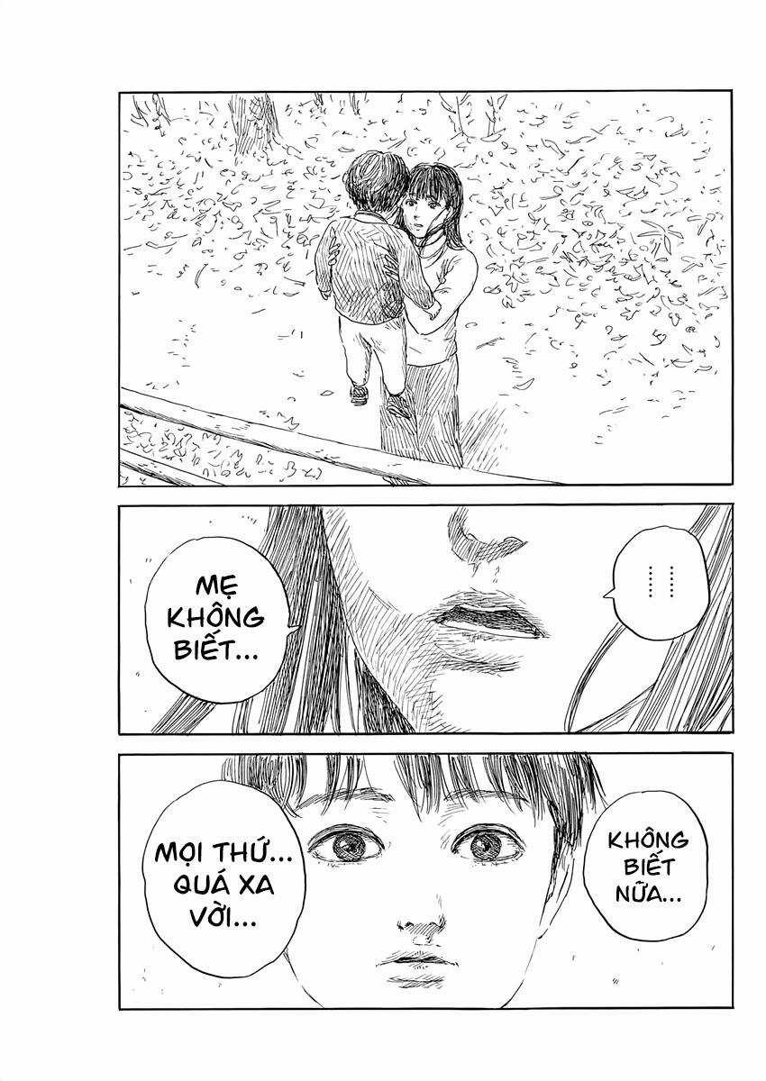 Đường Mòn Máu Chapter 136 trang 19