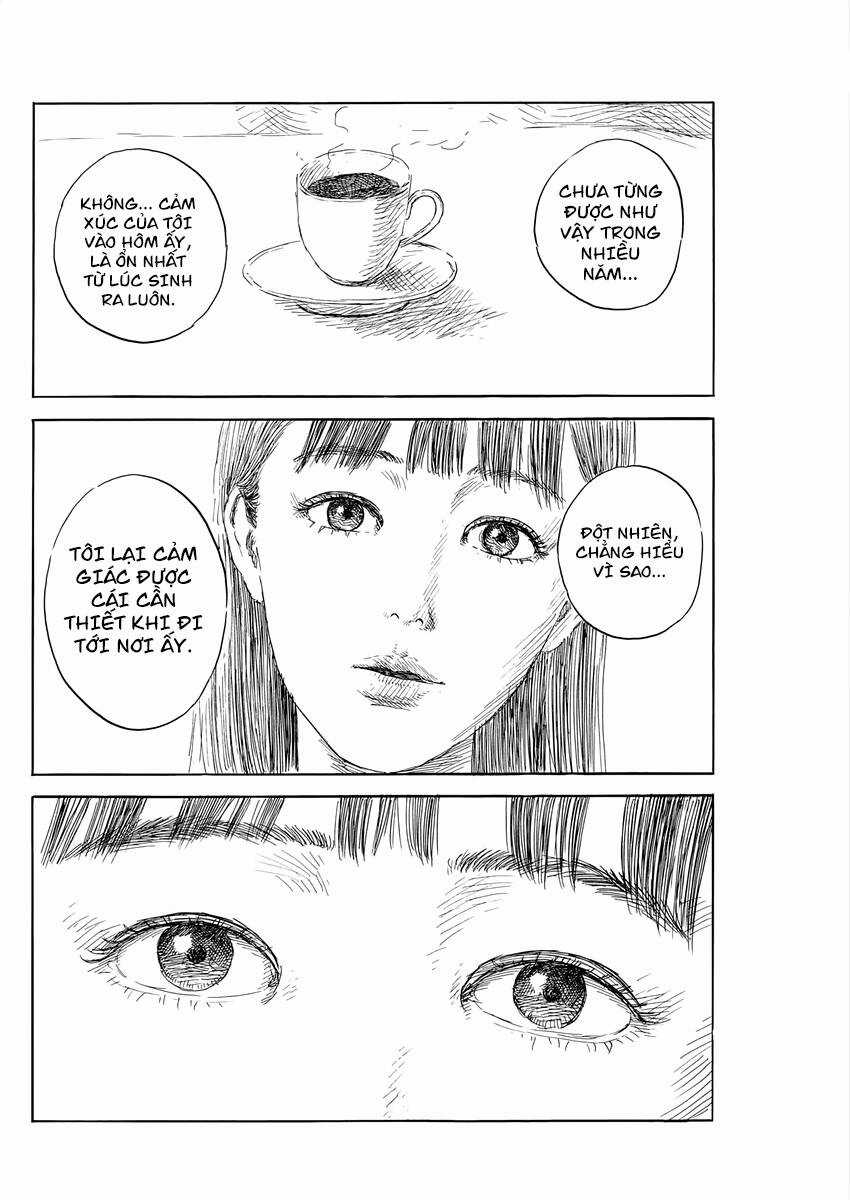 Đường Mòn Máu Chapter 136 trang 7