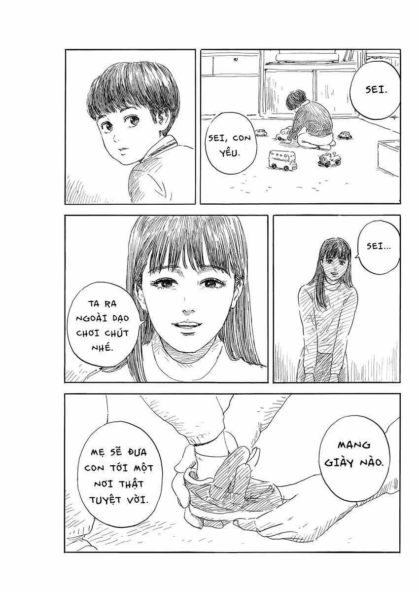 Đường Mòn Máu Chapter 136 trang 8