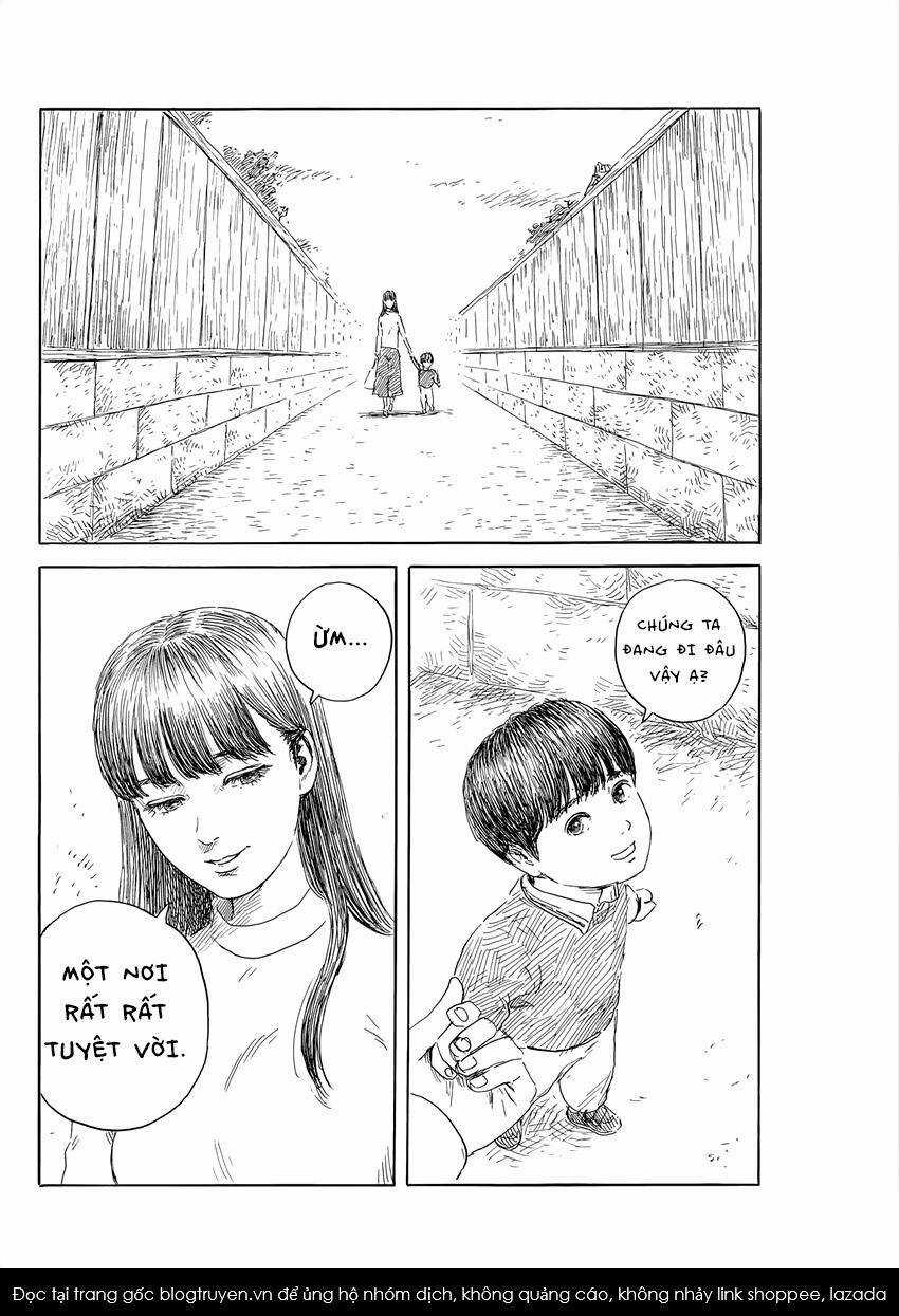 Đường Mòn Máu Chapter 136 trang 9