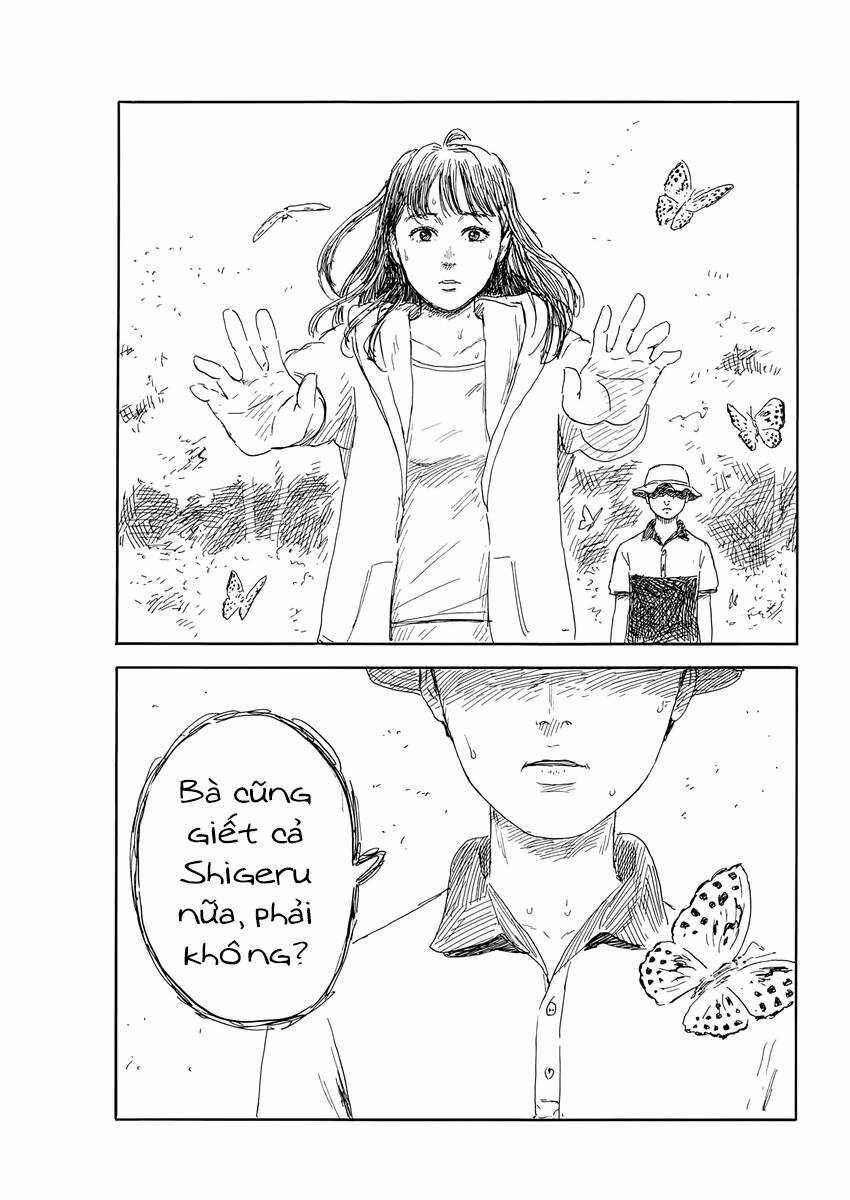 Đường Mòn Máu Chapter 137 trang 10