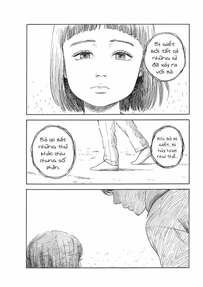 Đường Mòn Máu Chapter 137 trang 21