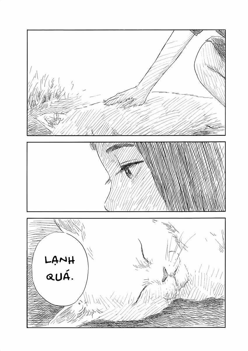 Đường Mòn Máu Chapter 138 trang 9