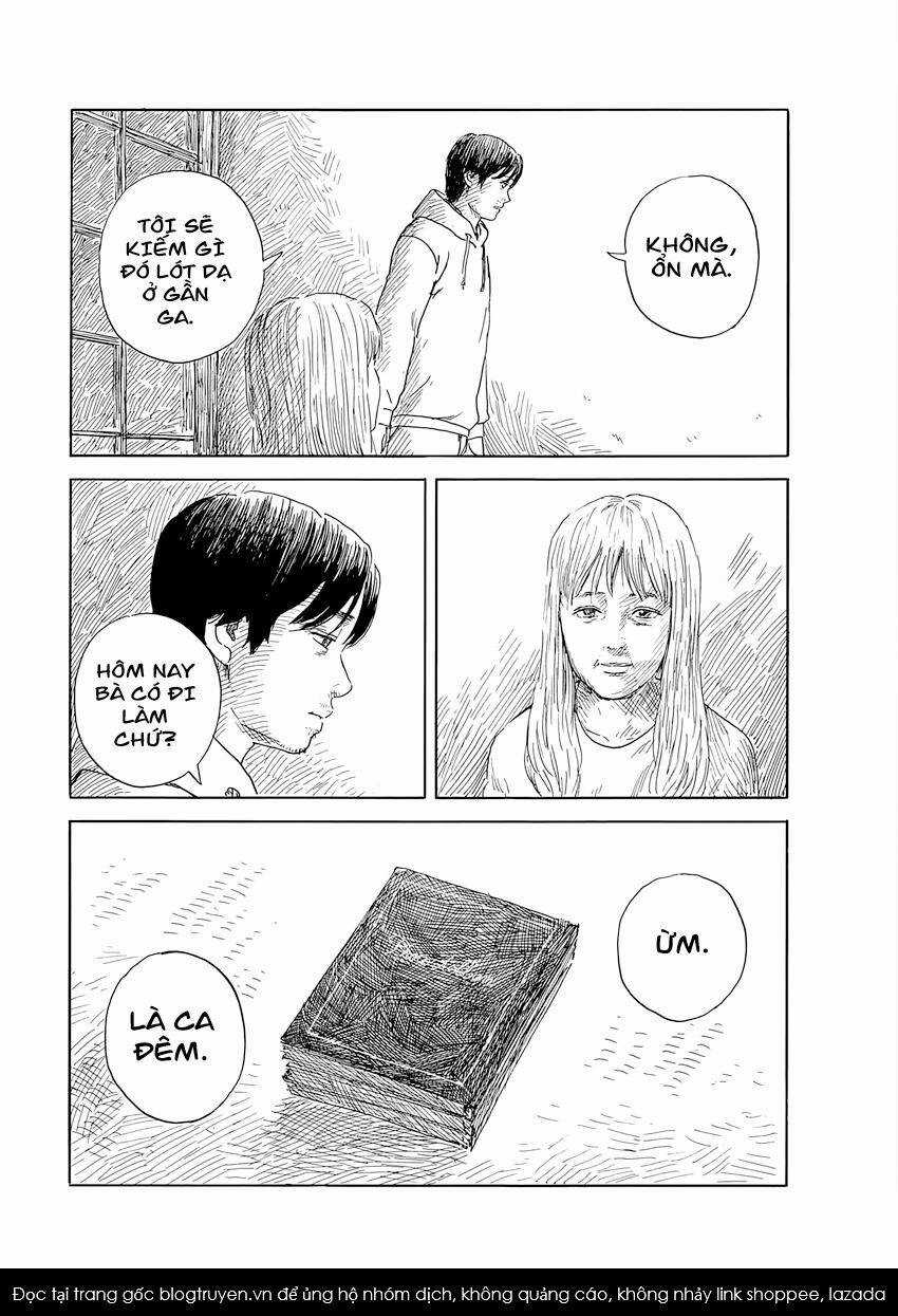 Đường Mòn Máu Chapter 139 trang 13