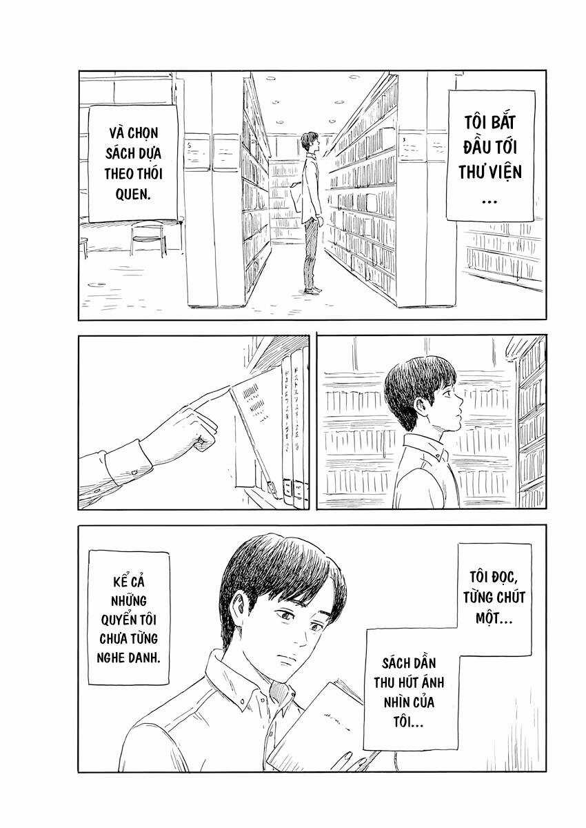 Đường Mòn Máu Chapter 140 trang 10