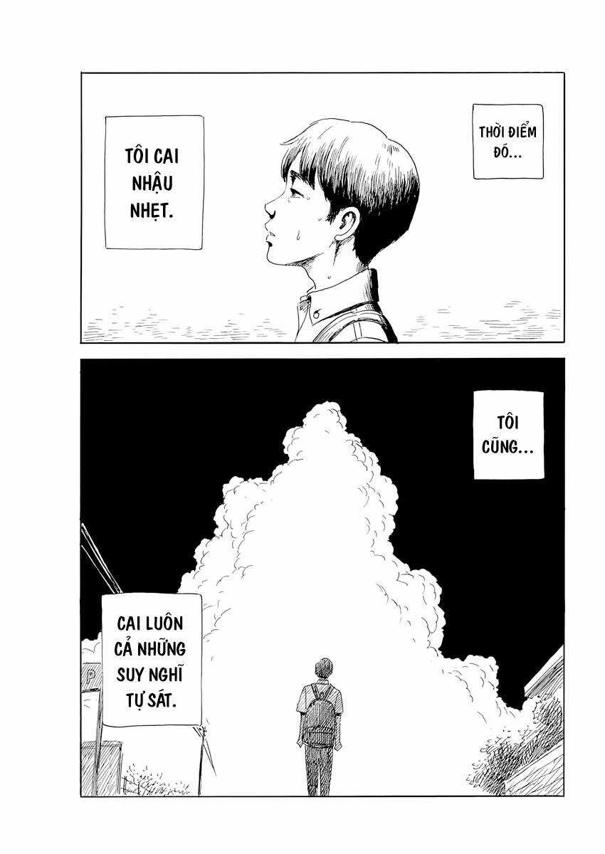 Đường Mòn Máu Chapter 140 trang 12