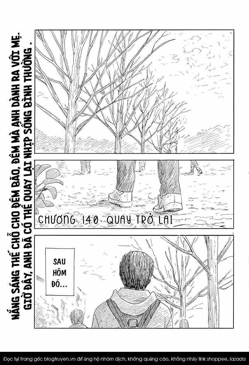 Đường Mòn Máu Chapter 140 trang 2