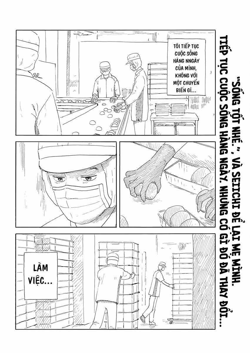 Đường Mòn Máu Chapter 140 trang 3