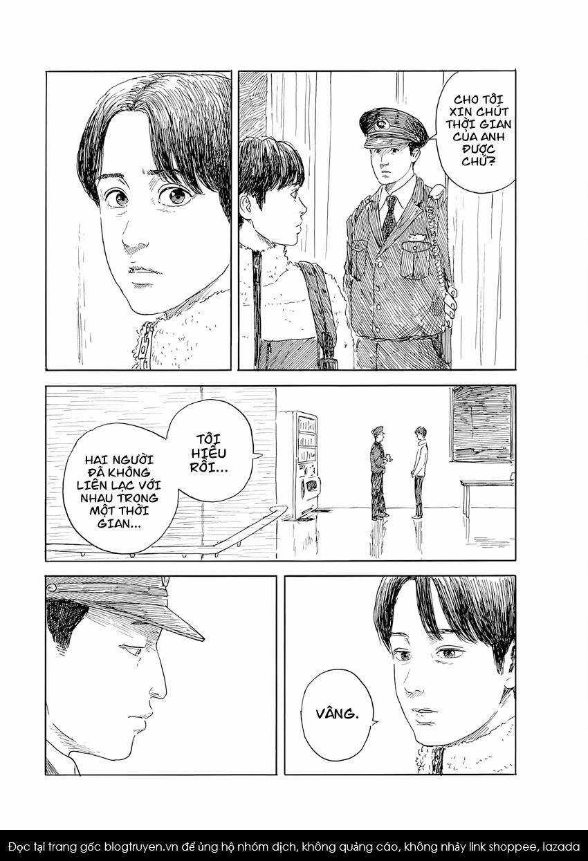 Đường Mòn Máu Chapter 141 trang 11