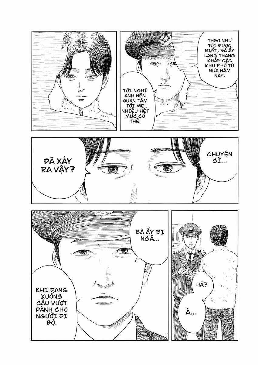 Đường Mòn Máu Chapter 141 trang 12