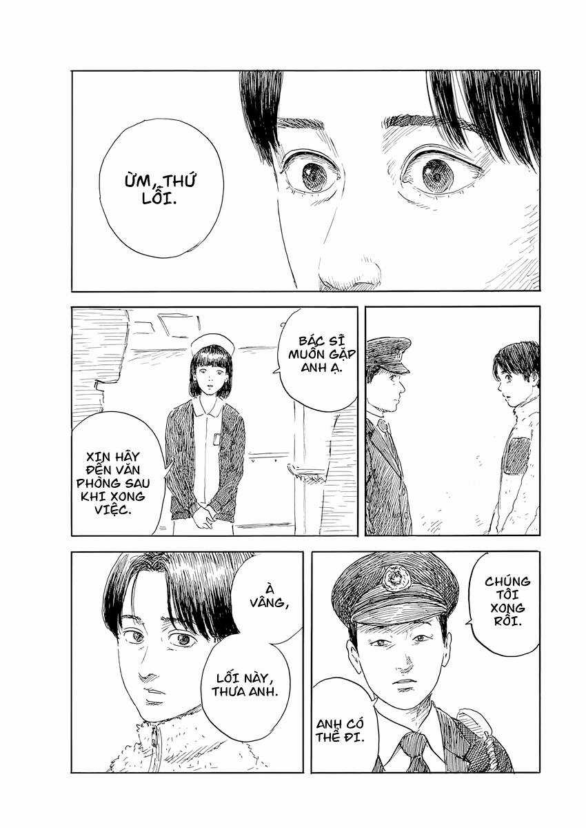 Đường Mòn Máu Chapter 141 trang 16