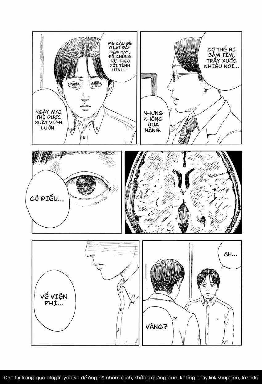 Đường Mòn Máu Chapter 141 trang 18