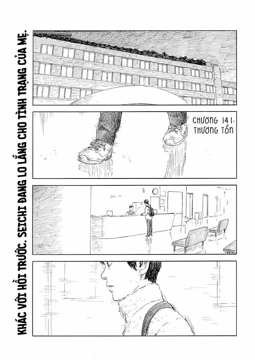 Đường Mòn Máu Chapter 141 trang 2