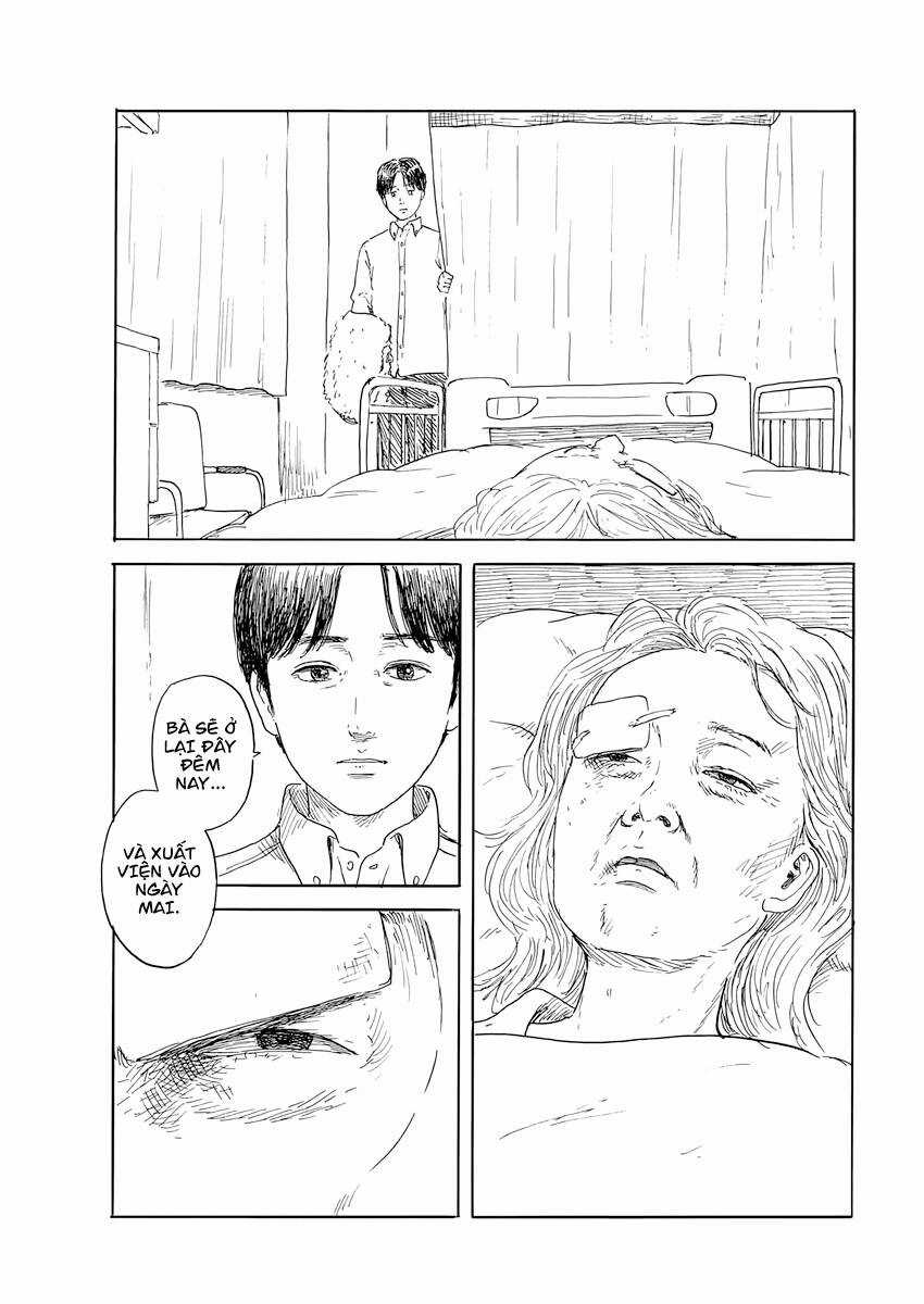 Đường Mòn Máu Chapter 141 trang 20