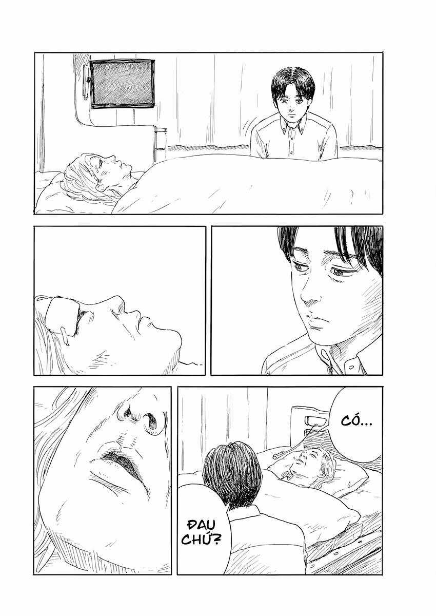 Đường Mòn Máu Chapter 141 trang 21