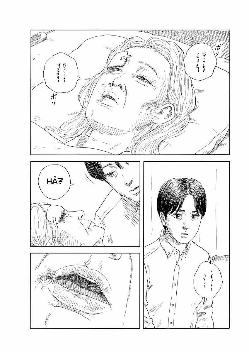 Đường Mòn Máu Chapter 141 trang 22