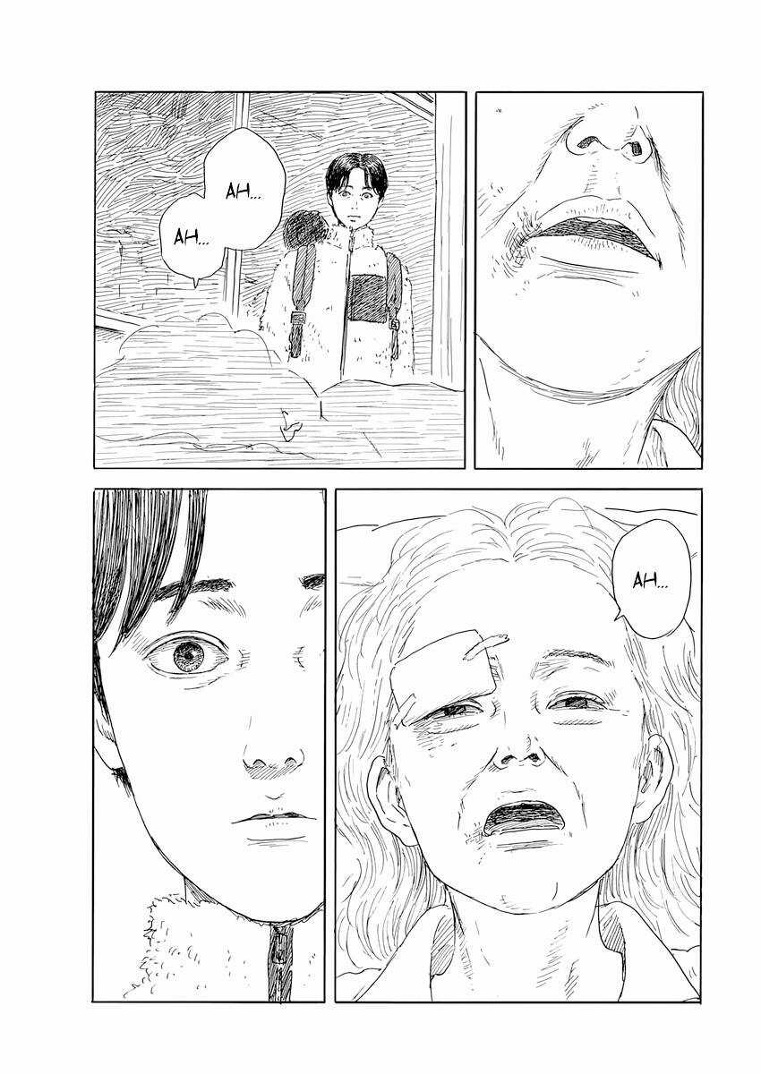 Đường Mòn Máu Chapter 141 trang 8