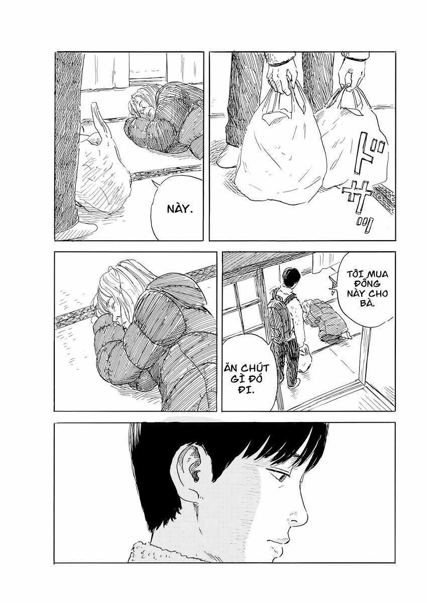 Đường Mòn Máu Chapter 142 trang 10