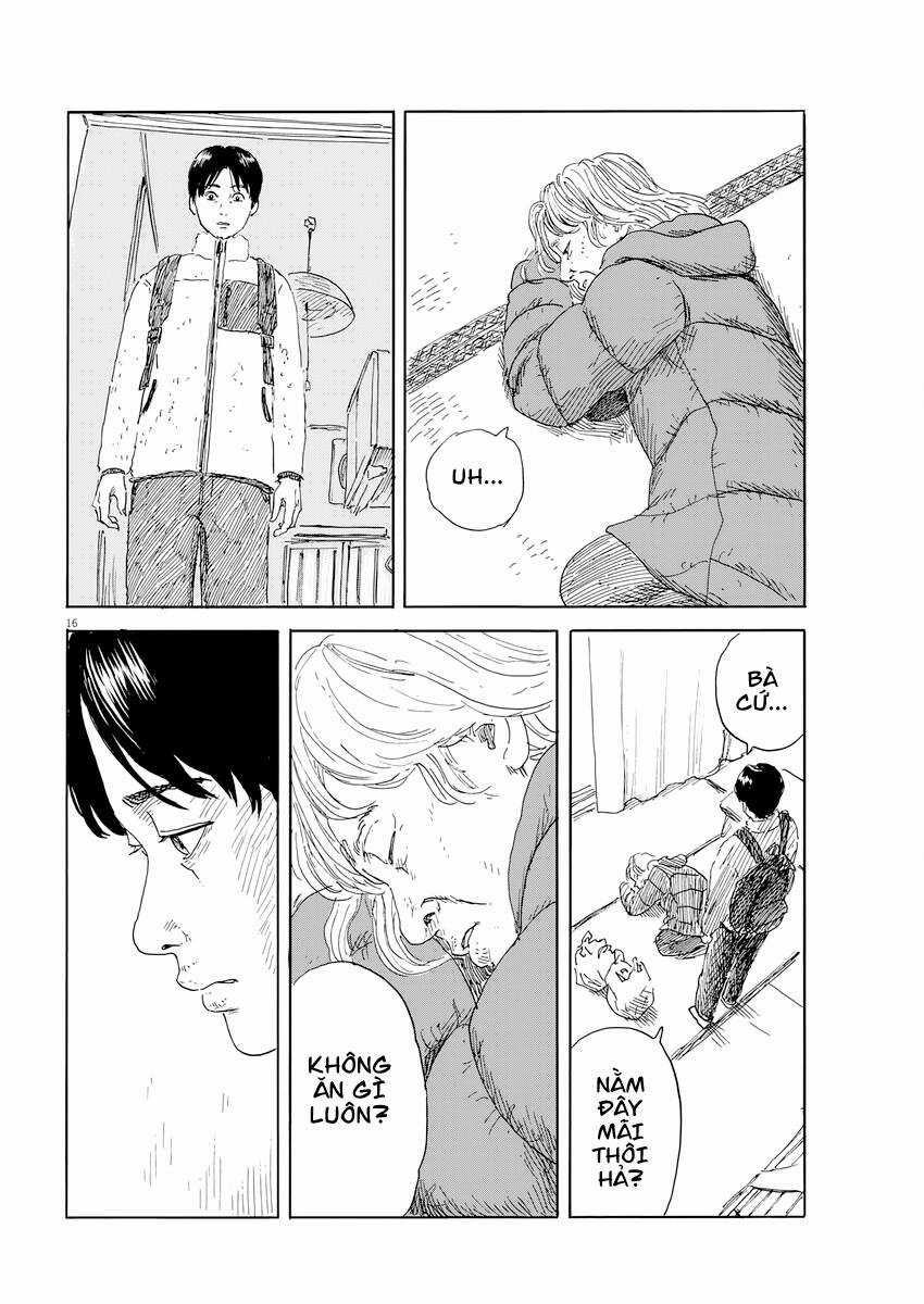 Đường Mòn Máu Chapter 142 trang 17