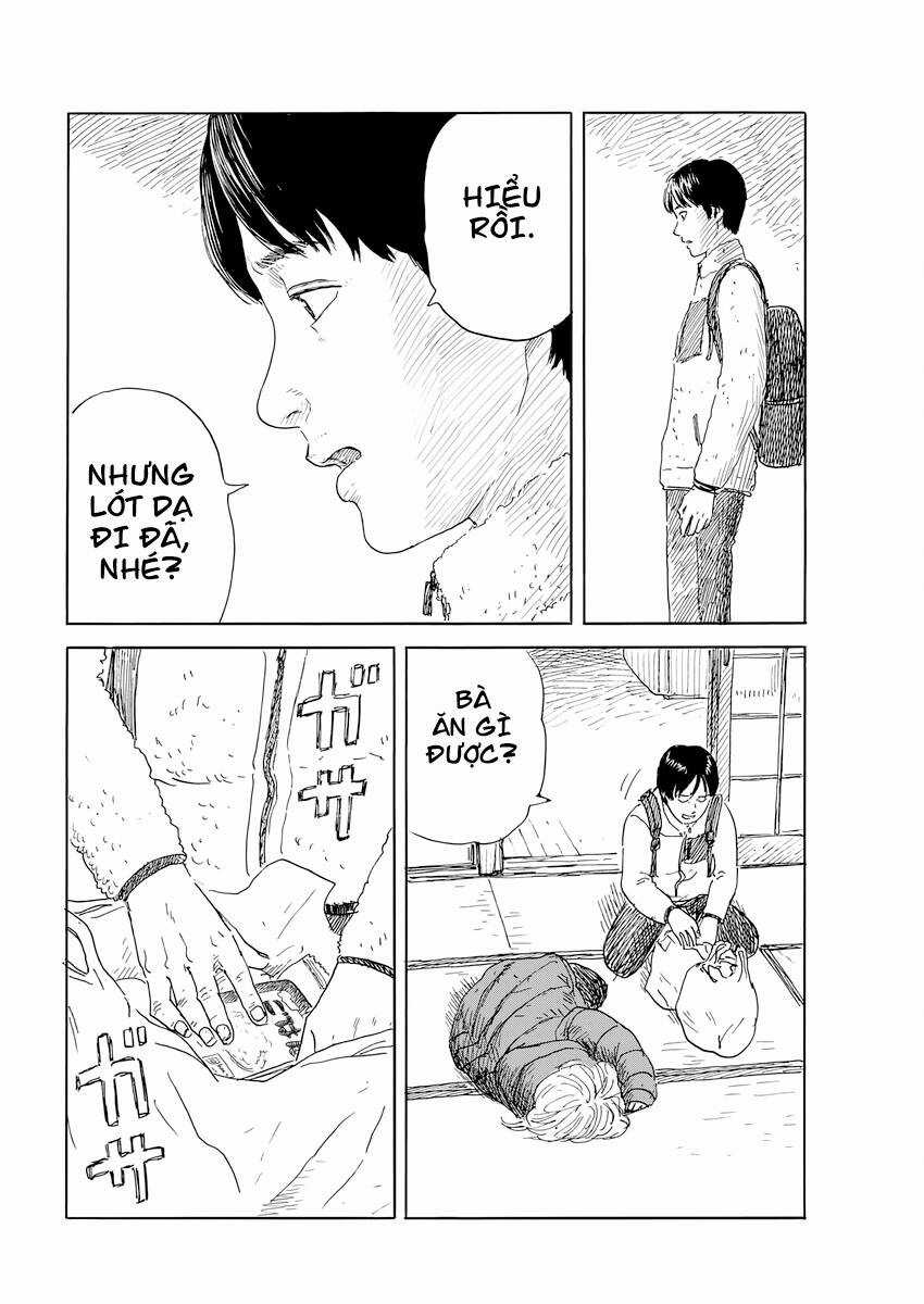 Đường Mòn Máu Chapter 142 trang 19