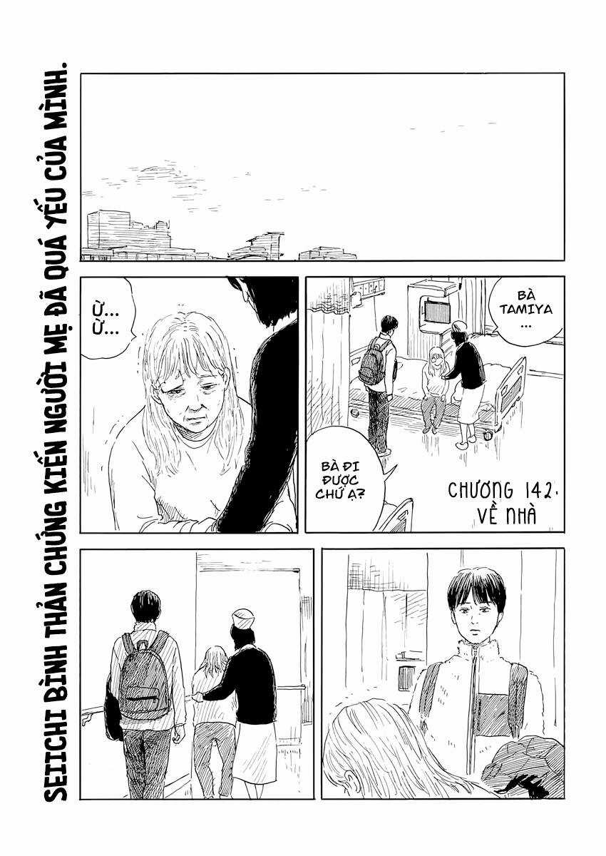 Đường Mòn Máu Chapter 142 trang 2