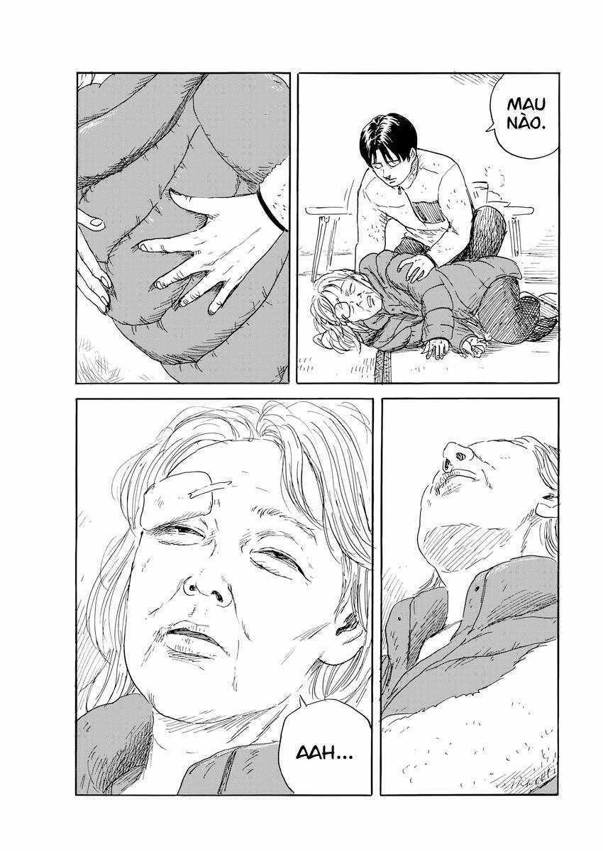 Đường Mòn Máu Chapter 142 trang 22