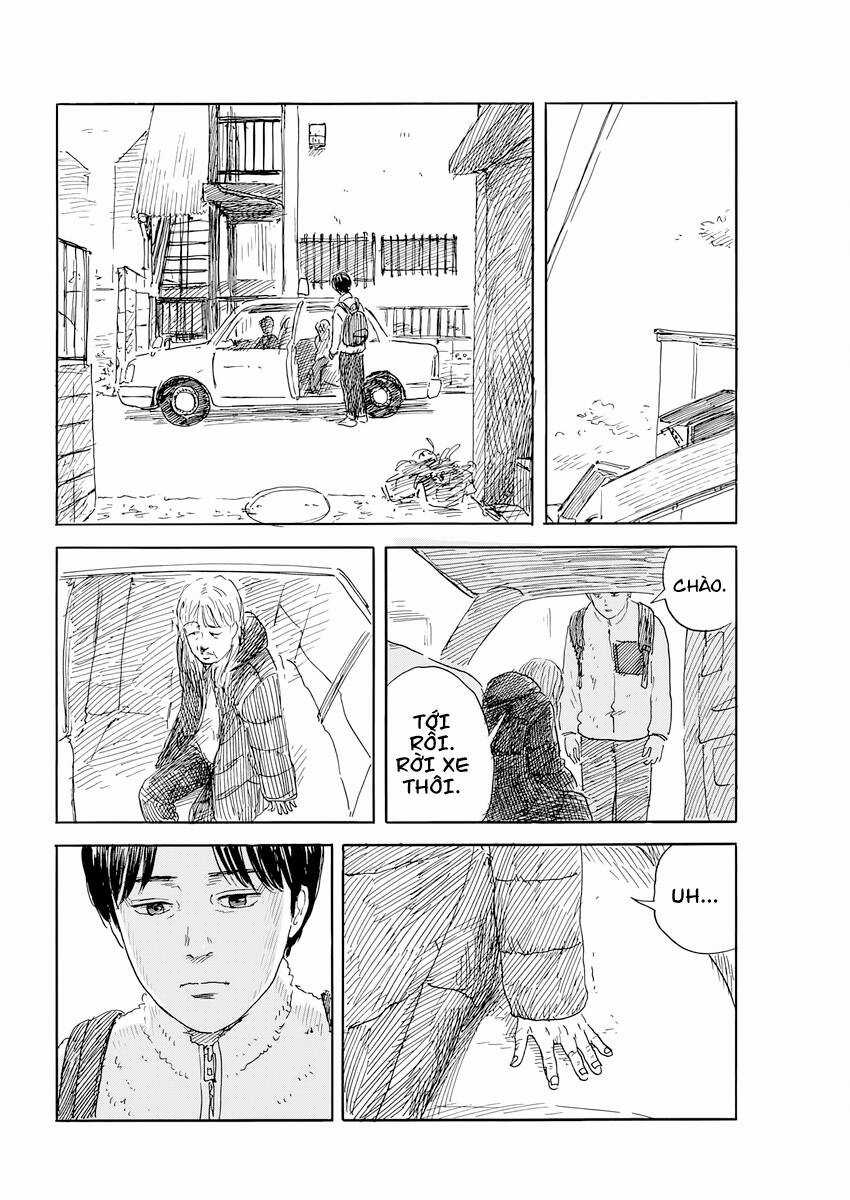 Đường Mòn Máu Chapter 142 trang 3