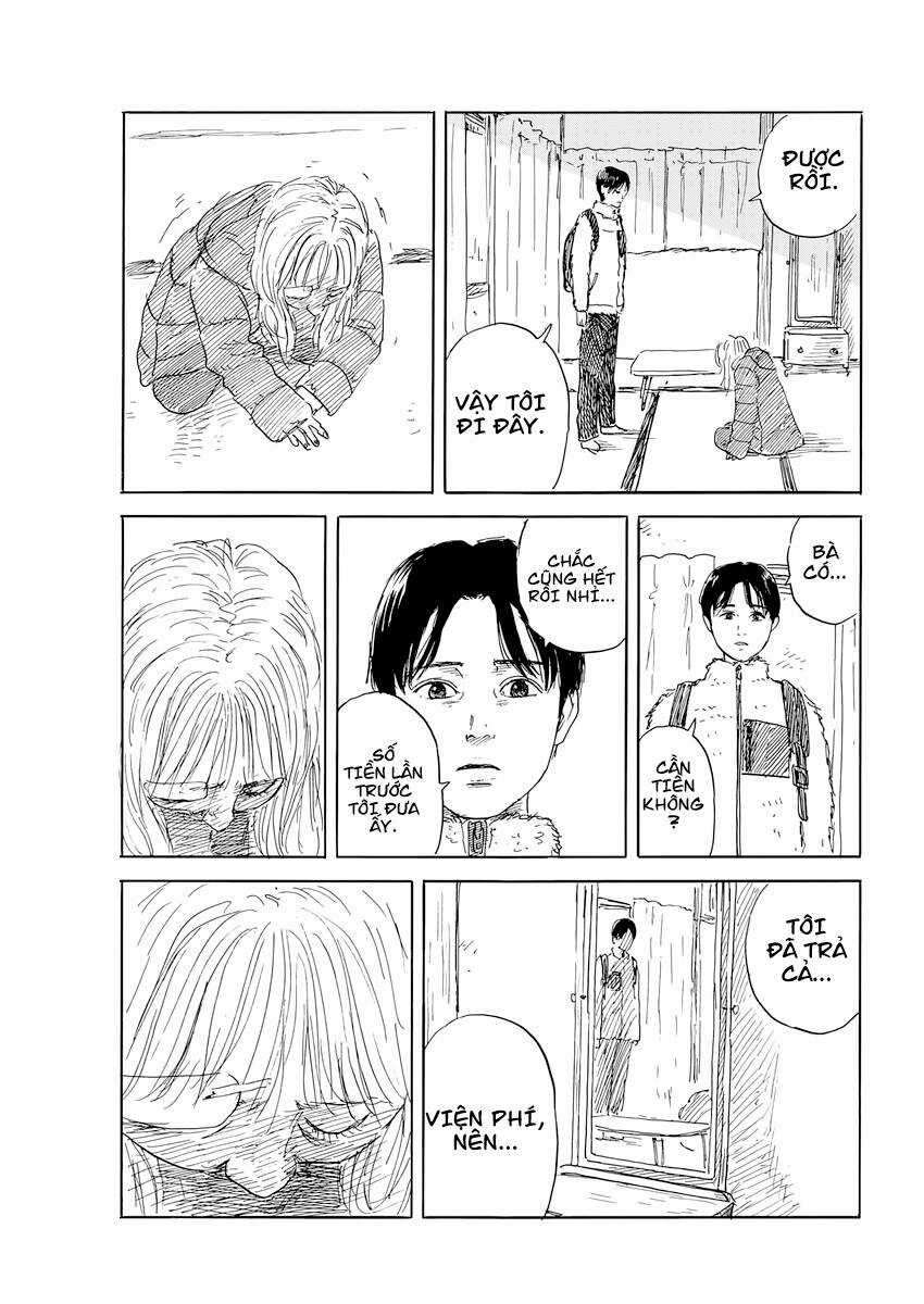 Đường Mòn Máu Chapter 142 trang 6