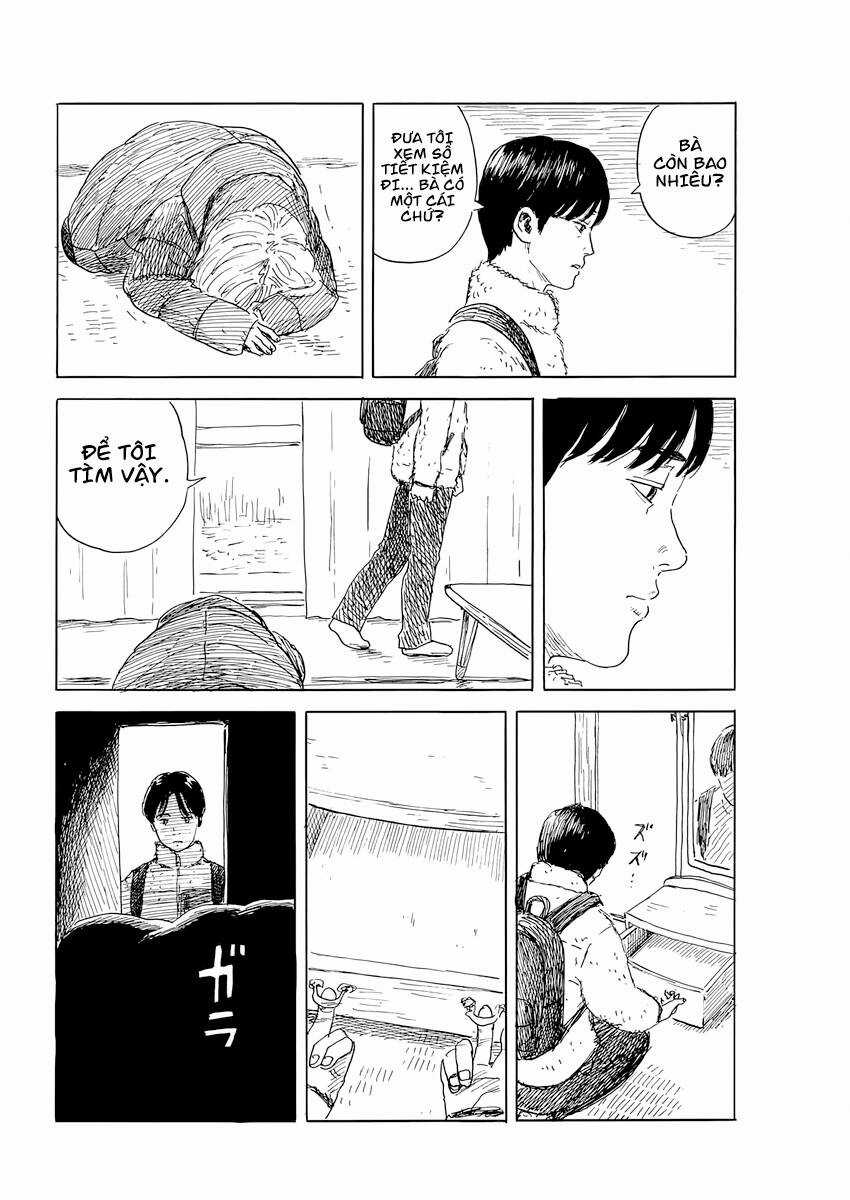 Đường Mòn Máu Chapter 142 trang 7