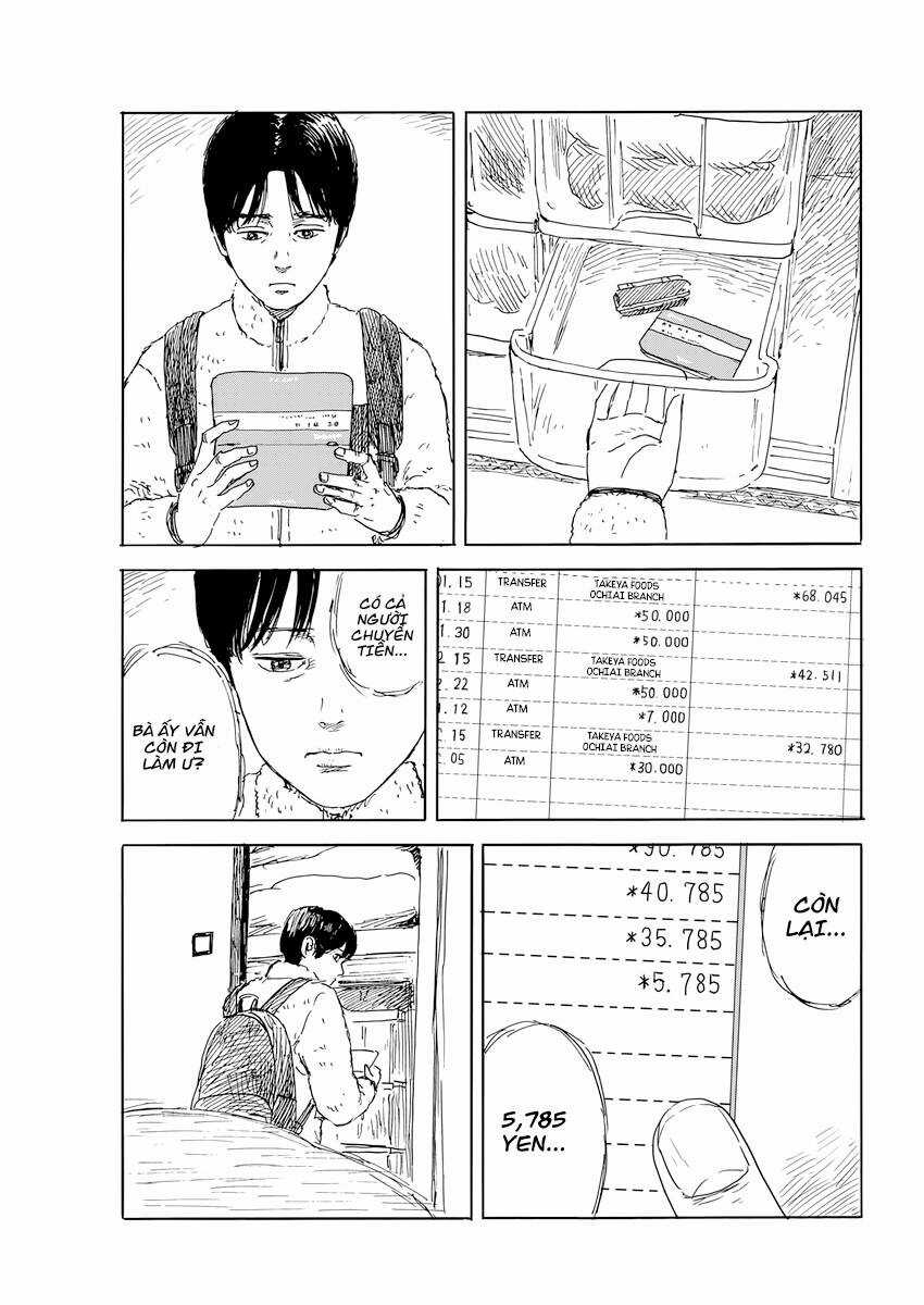 Đường Mòn Máu Chapter 142 trang 8