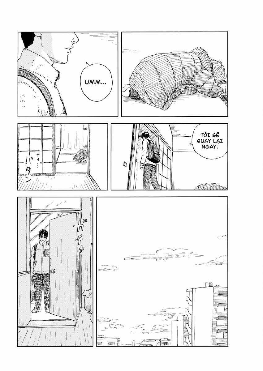 Đường Mòn Máu Chapter 142 trang 9