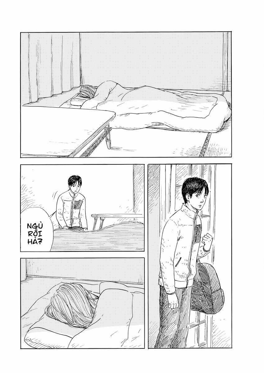 Đường Mòn Máu Chapter 143 trang 13