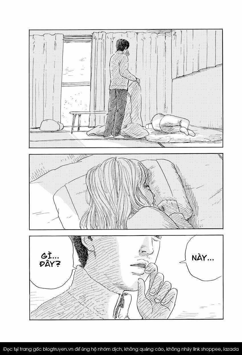 Đường Mòn Máu Chapter 143 trang 18