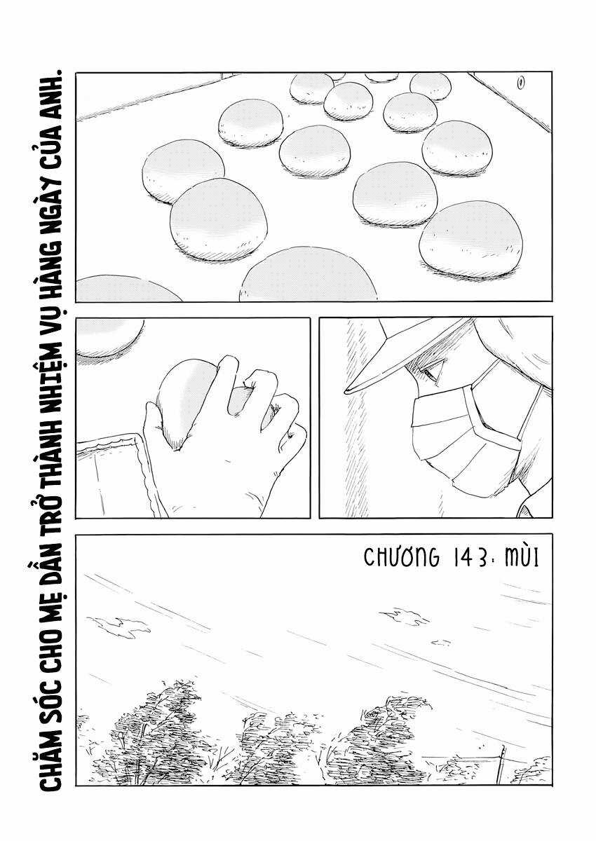 Đường Mòn Máu Chapter 143 trang 2