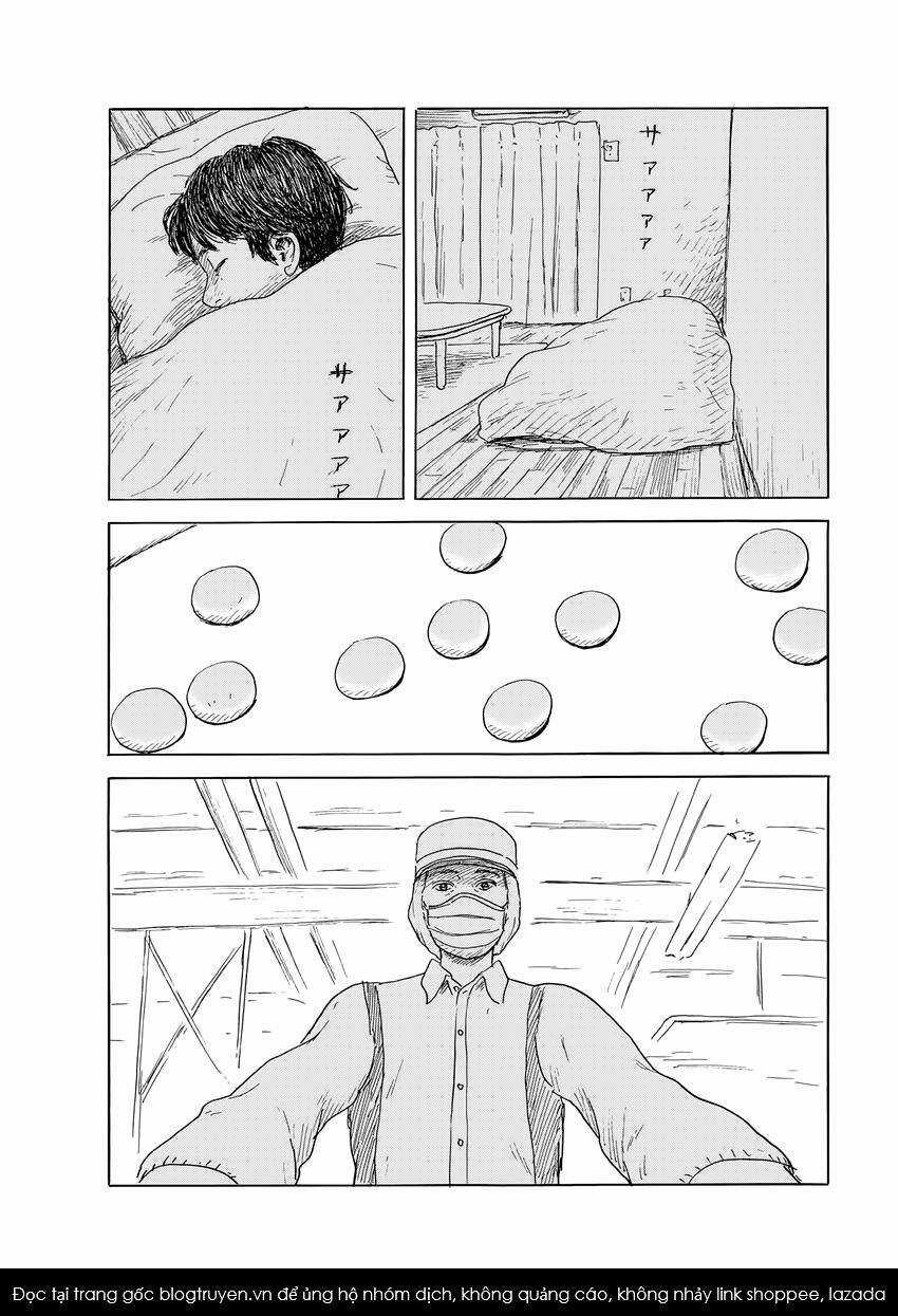 Đường Mòn Máu Chapter 143 trang 8