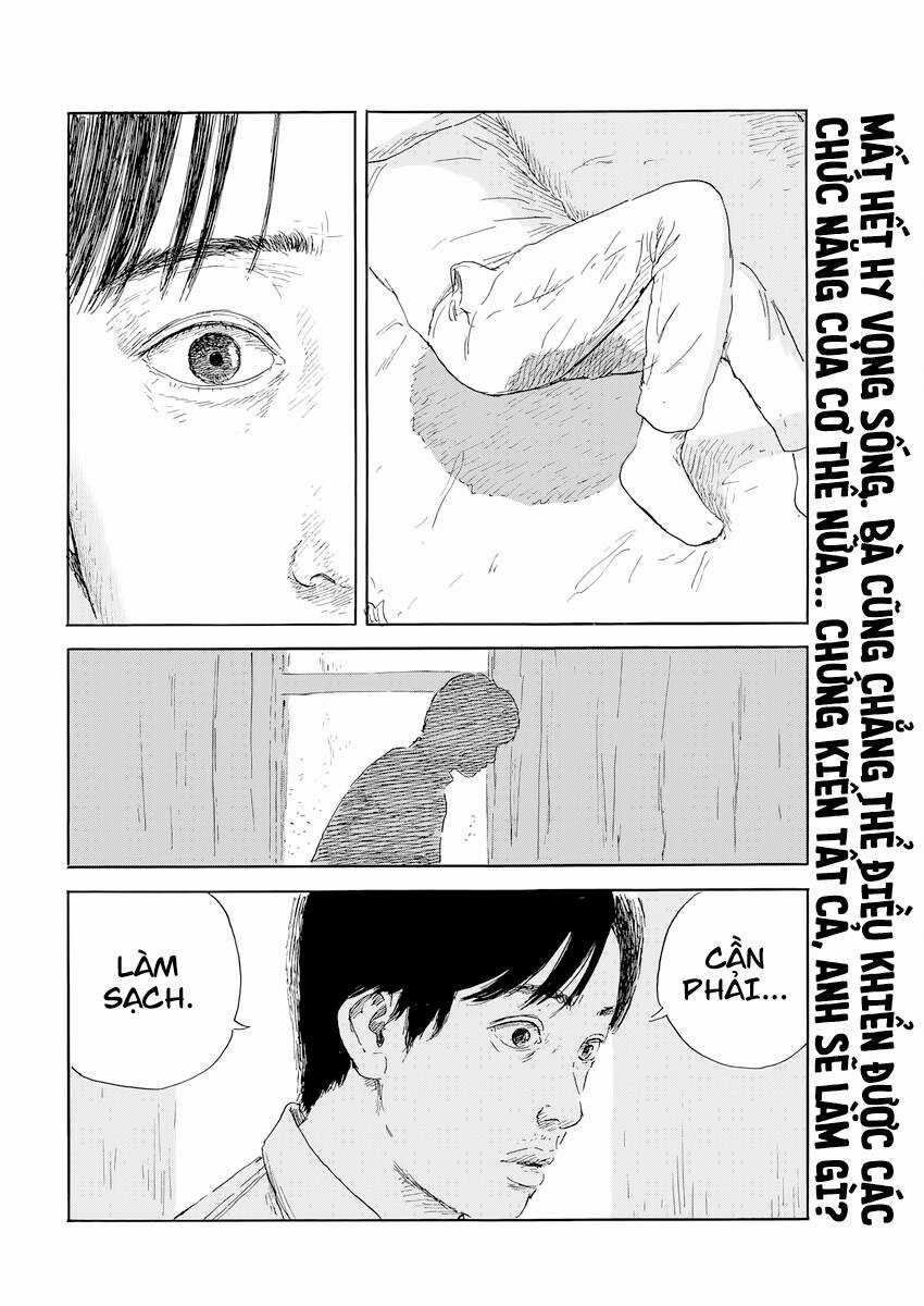 Đường Mòn Máu Chapter 144 trang 3