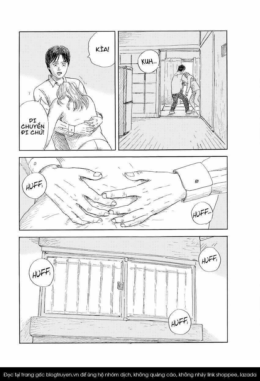 Đường Mòn Máu Chapter 144 trang 5