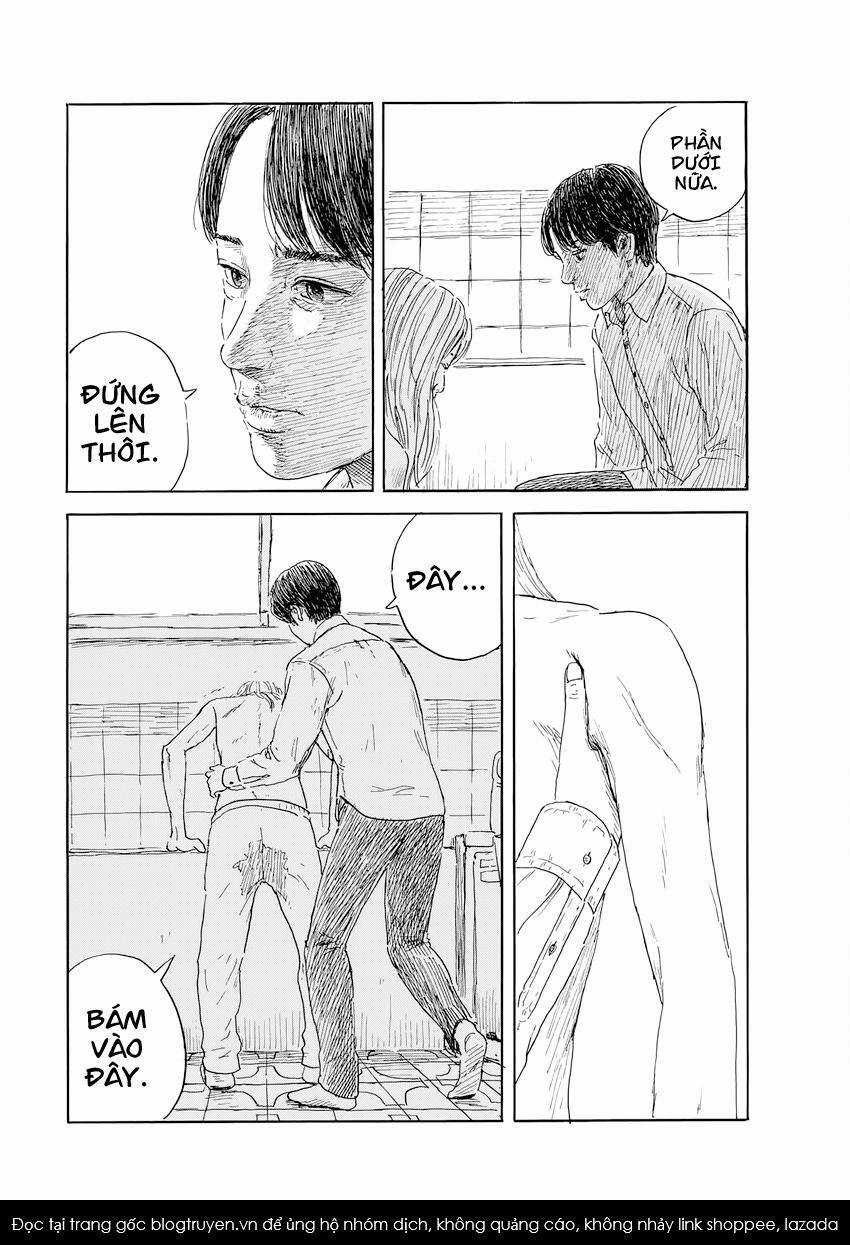 Đường Mòn Máu Chapter 144 trang 9