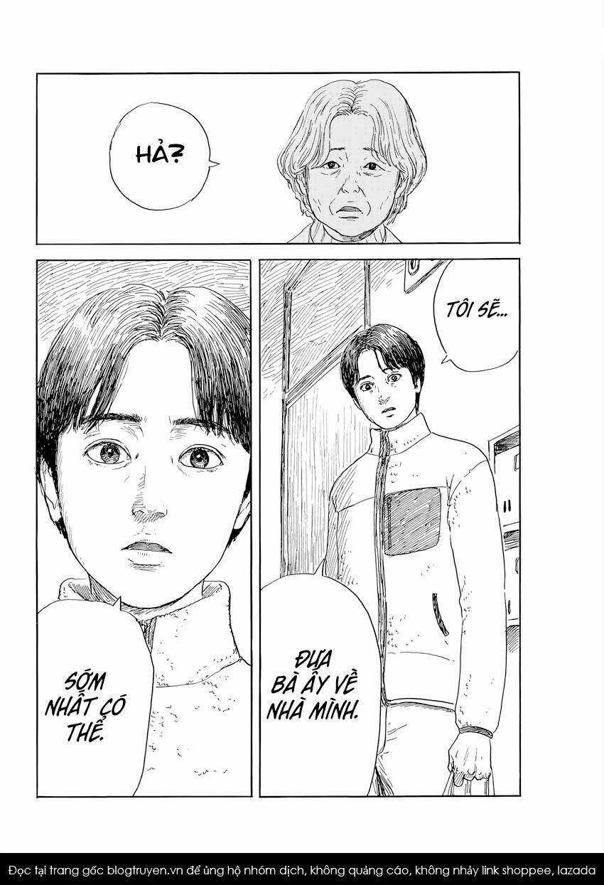 Đường Mòn Máu Chapter 145 trang 11