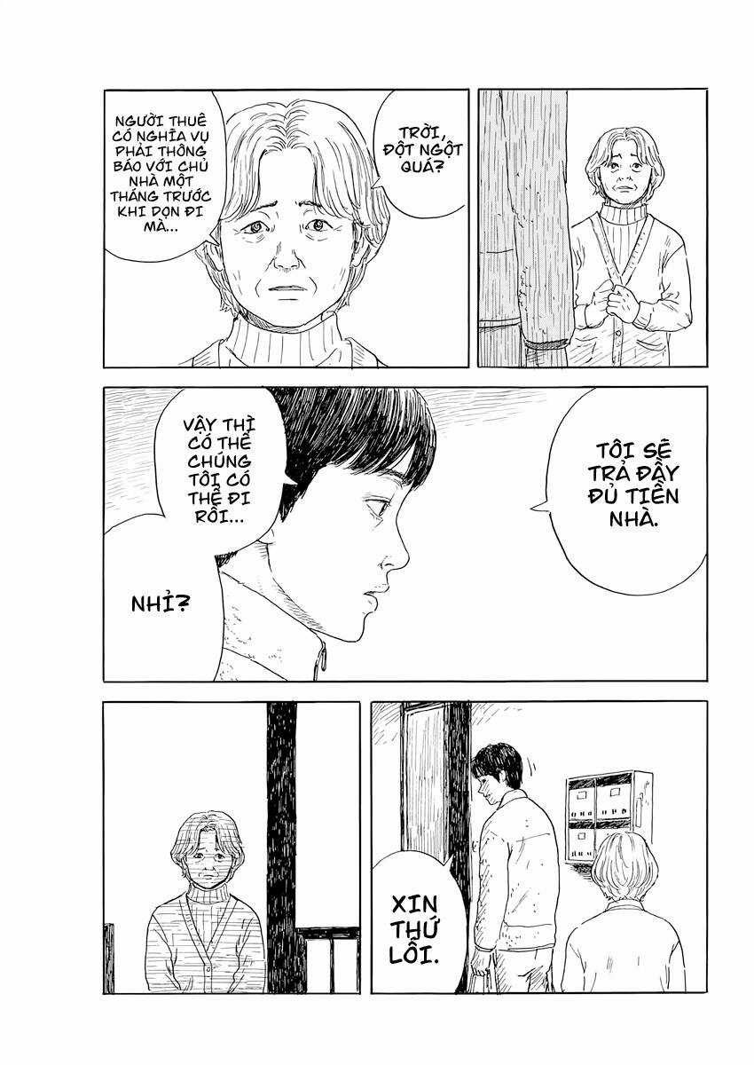 Đường Mòn Máu Chapter 145 trang 12