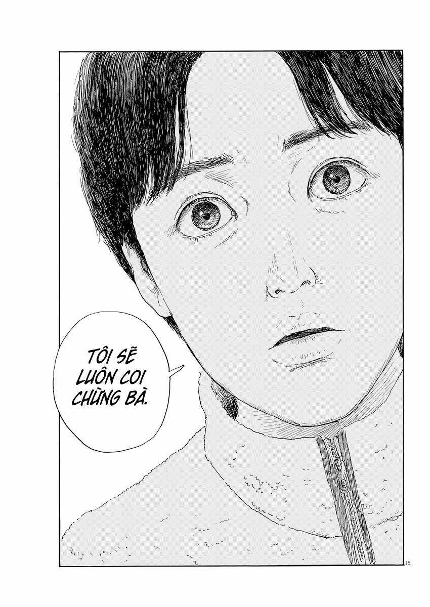 Đường Mòn Máu Chapter 145 trang 16