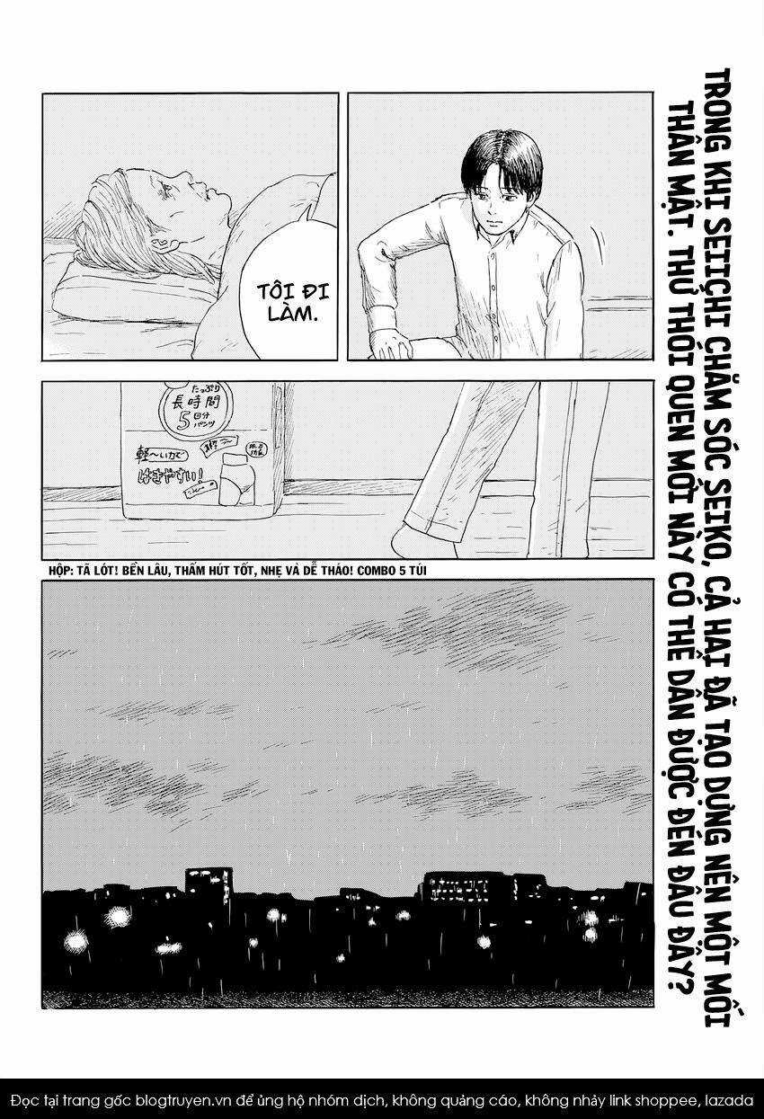 Đường Mòn Máu Chapter 145 trang 3