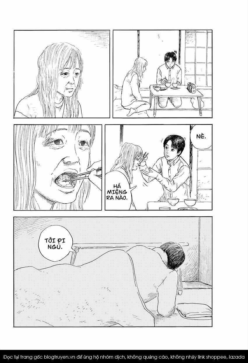 Đường Mòn Máu Chapter 145 trang 5