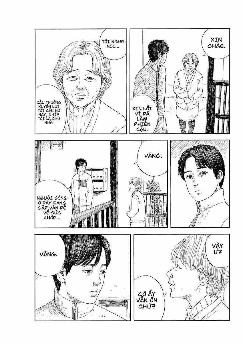 Đường Mòn Máu Chapter 145 trang 8