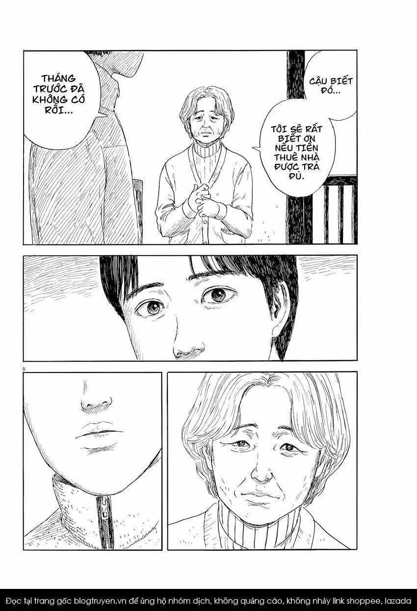 Đường Mòn Máu Chapter 145 trang 9
