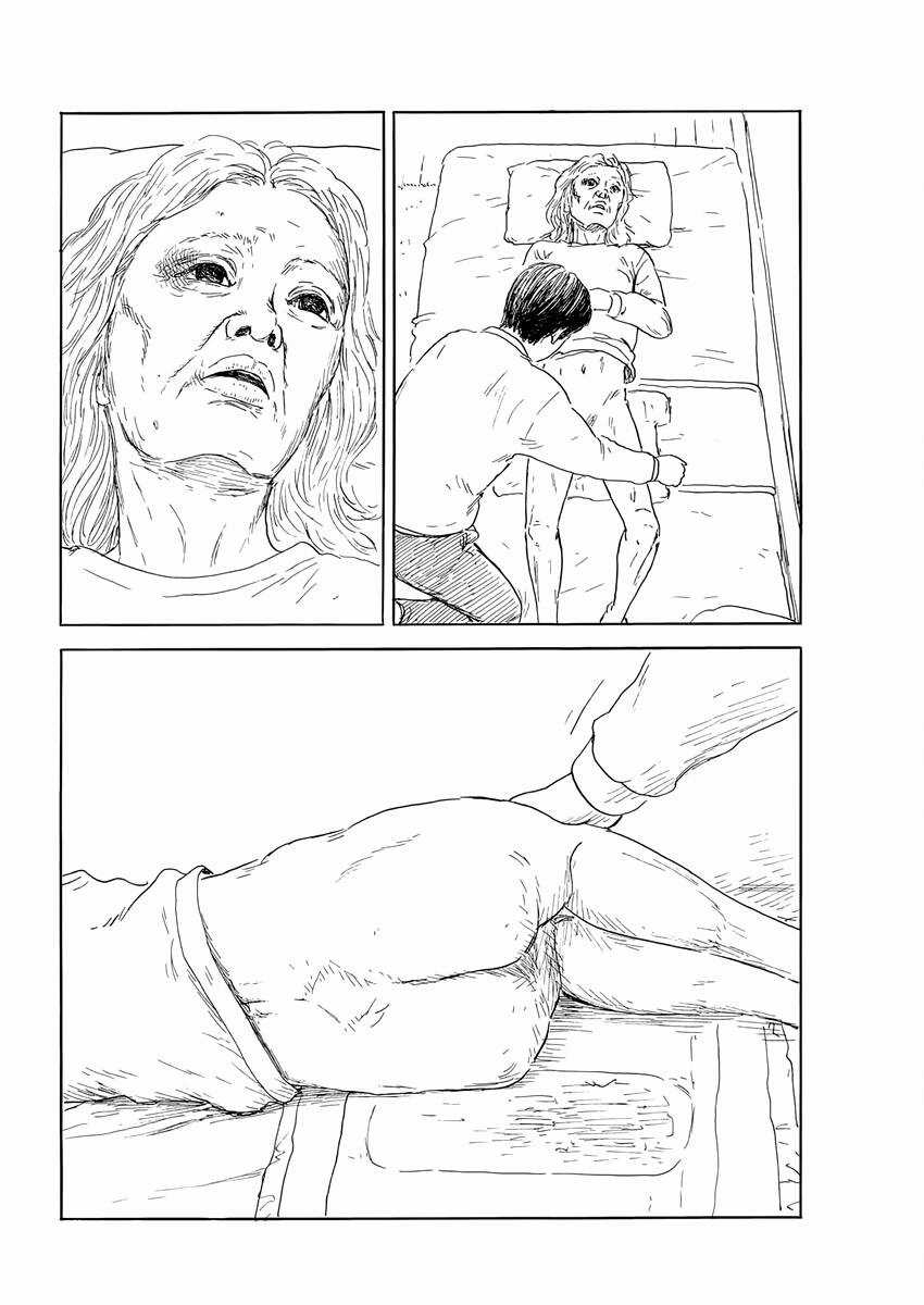 Đường Mòn Máu Chapter 146 trang 8